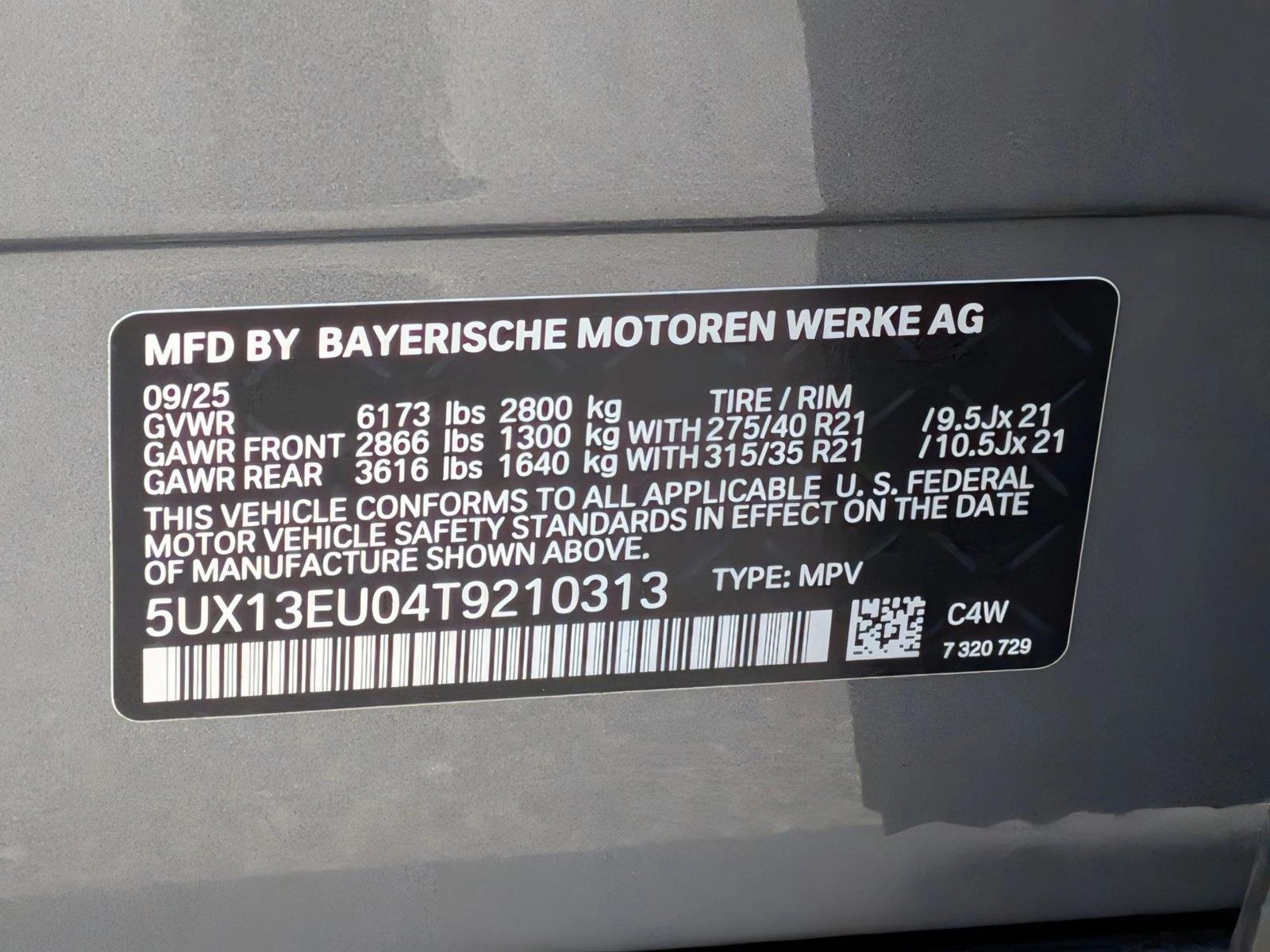 2026 BMW X5 40i - Photo 18