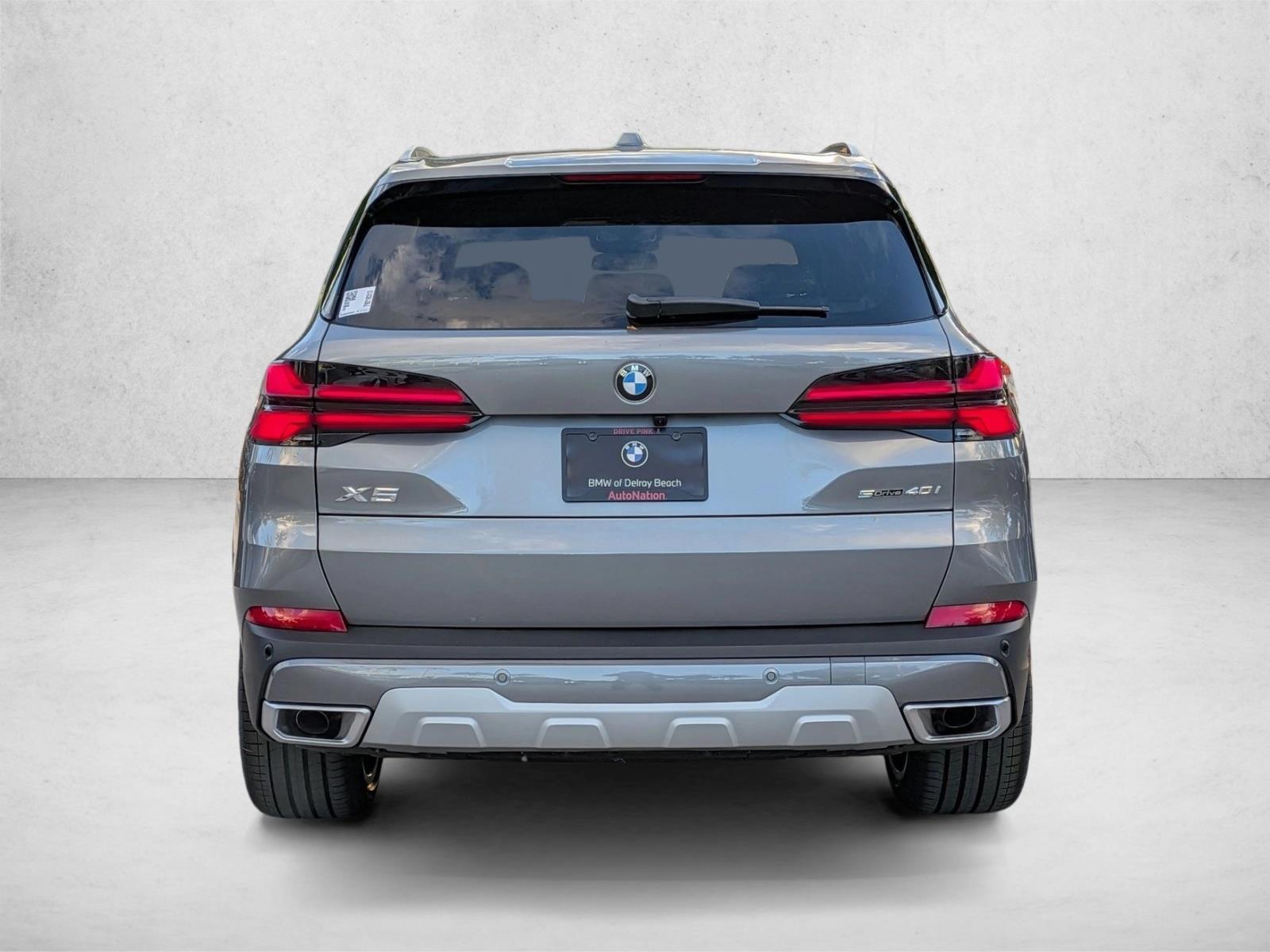 2026 BMW X5 40i - Photo 8