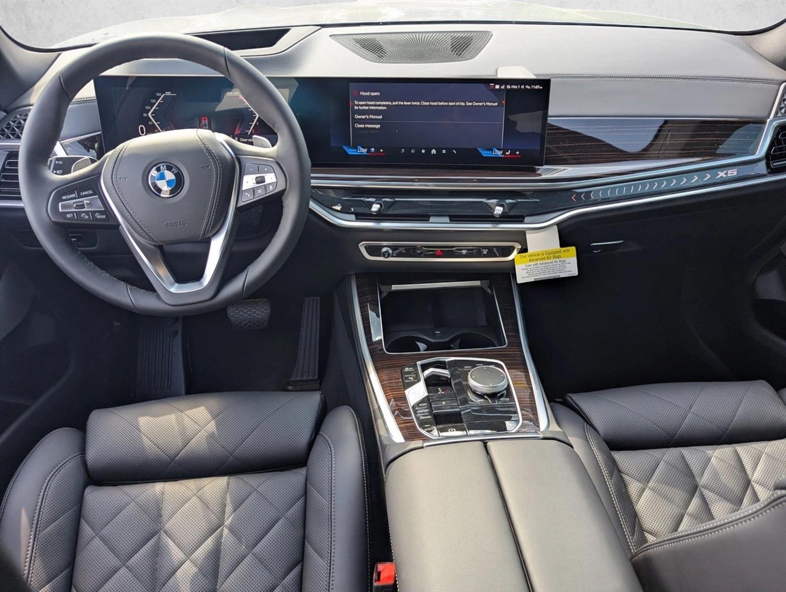 Used 2026 Skyscraper Grey Metallic BMW sDrive40i image 14