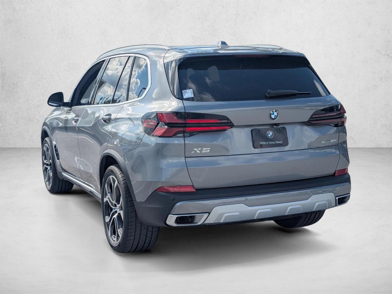 Used 2026 Skyscraper Grey Metallic BMW sDrive40i image 8