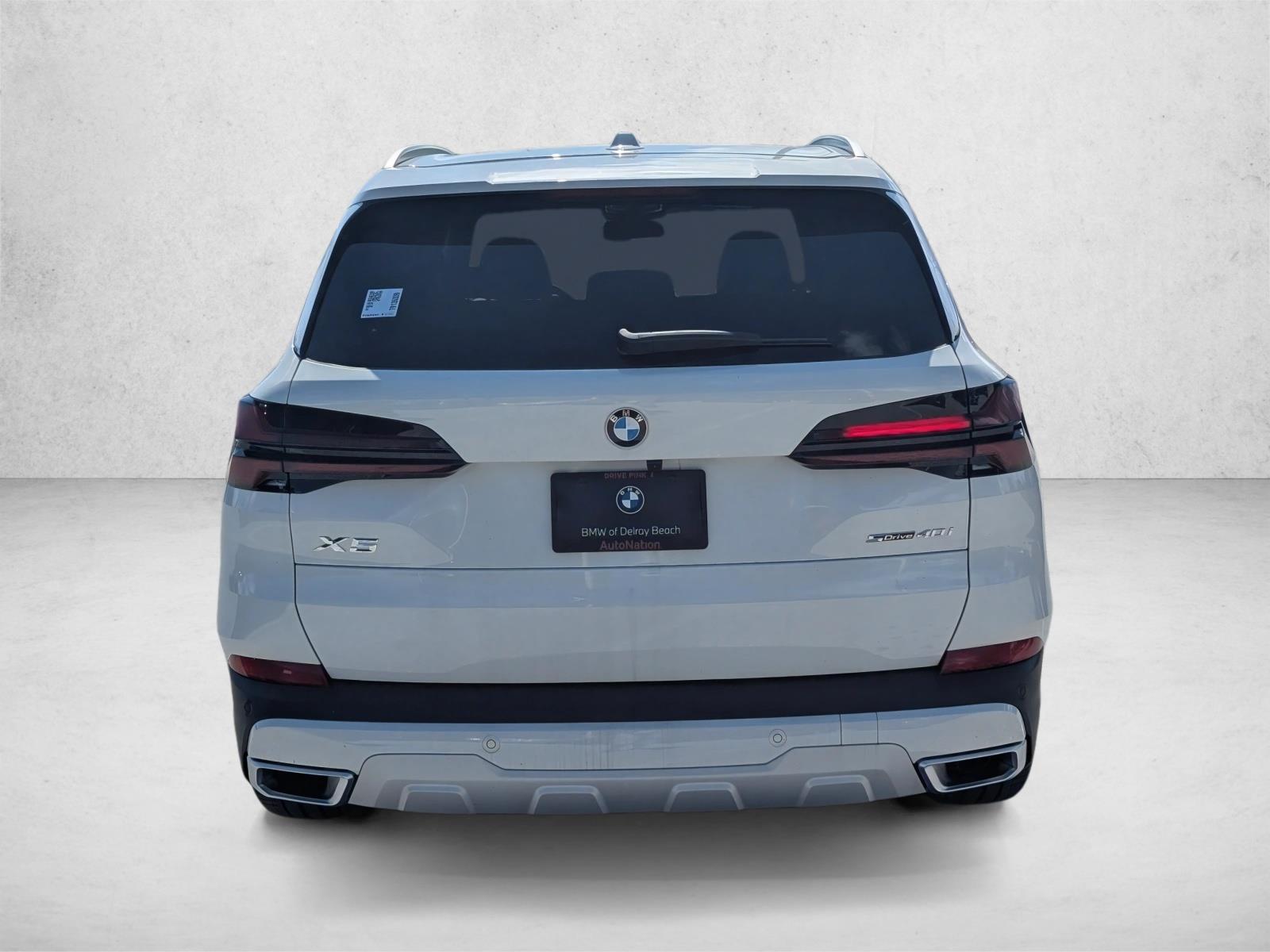 2026 BMW X5 40i - Photo 7