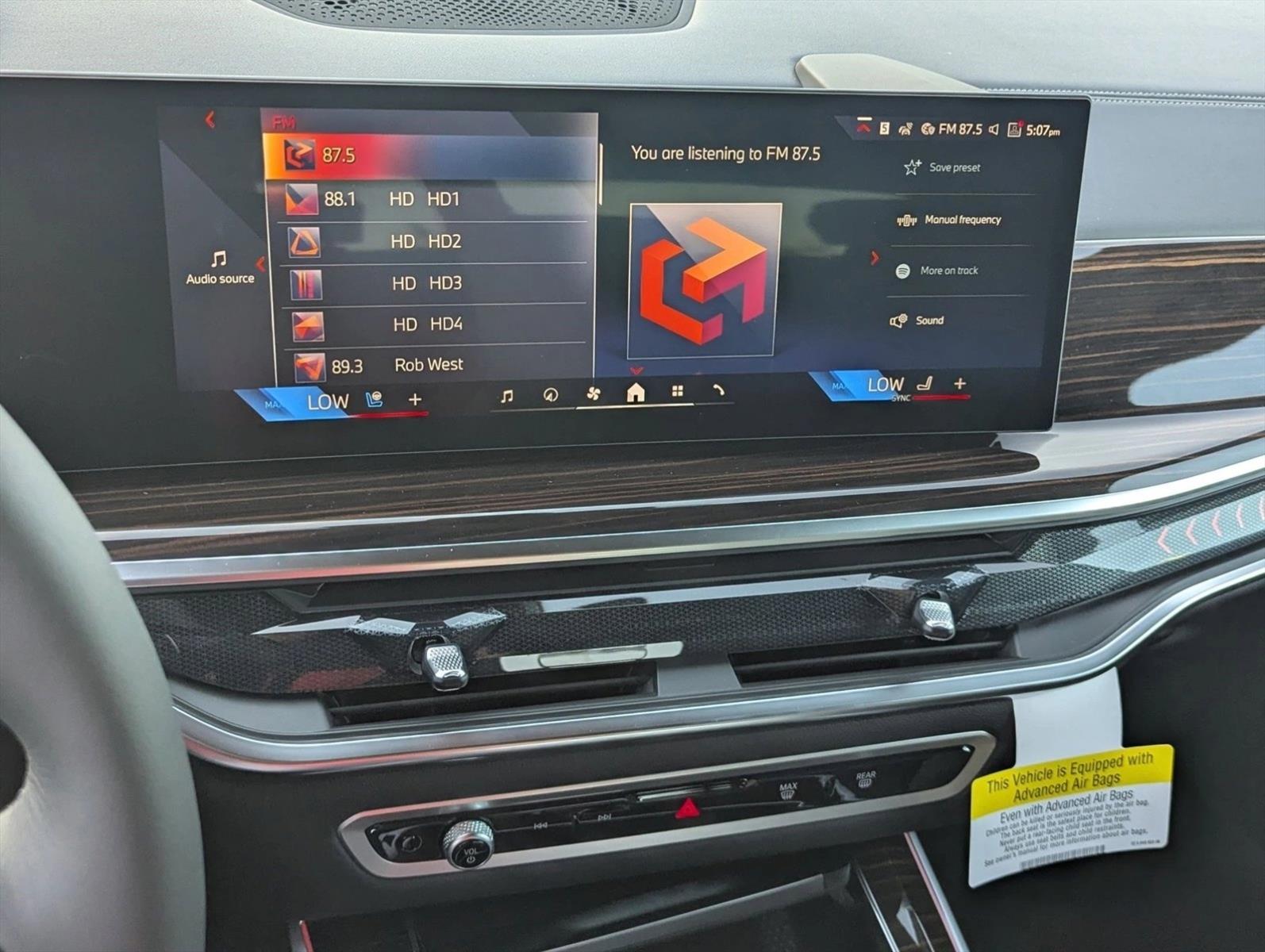 Used 2026 Skyscraper Grey Metallic BMW sDrive40i image 11