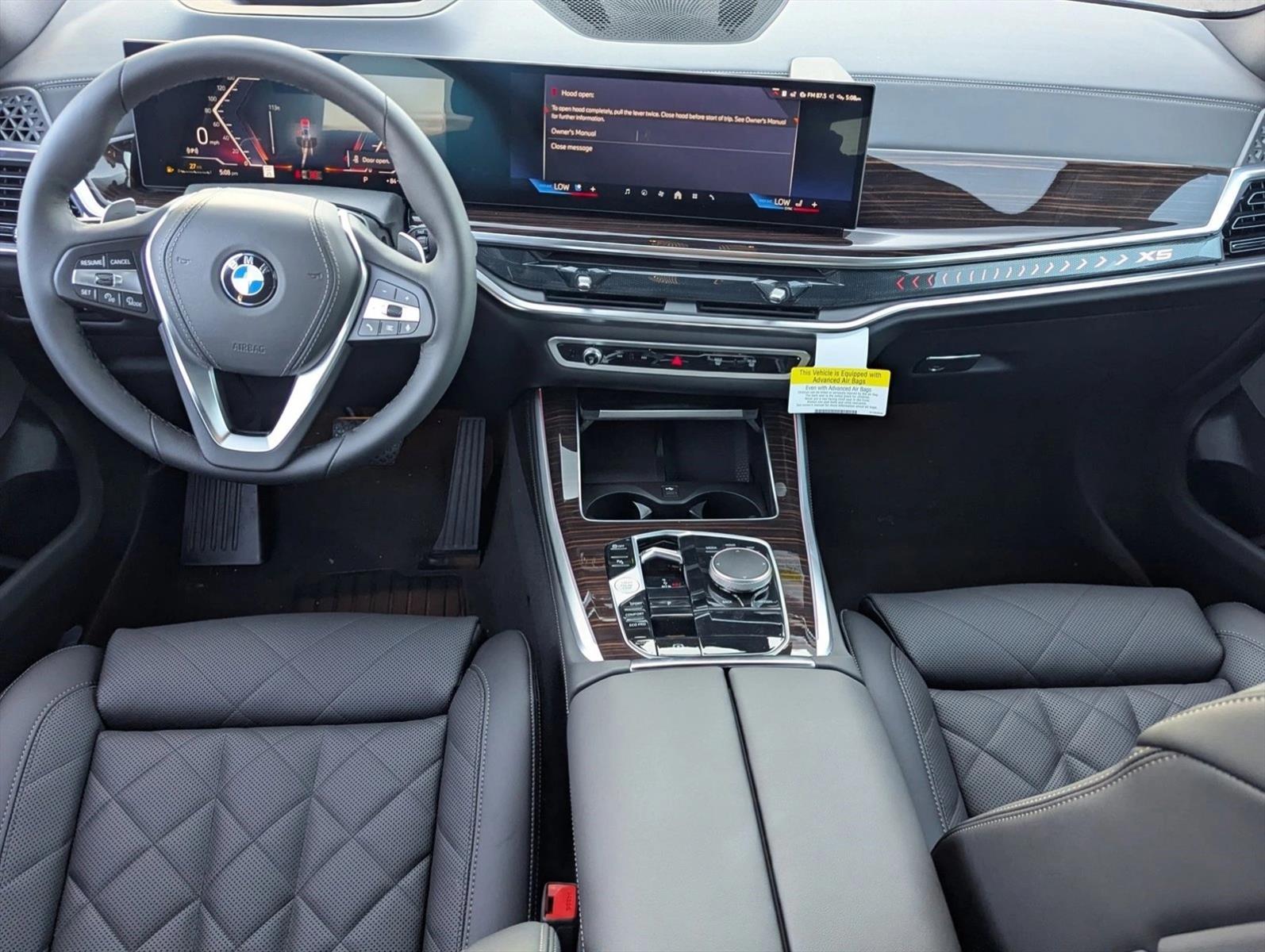 Used 2026 Skyscraper Grey Metallic BMW sDrive40i image 14