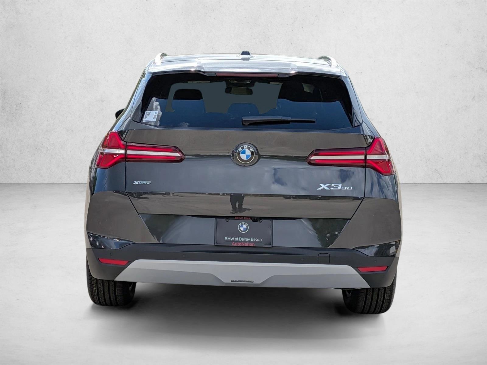 2026 BMW X3 30 - Photo 8