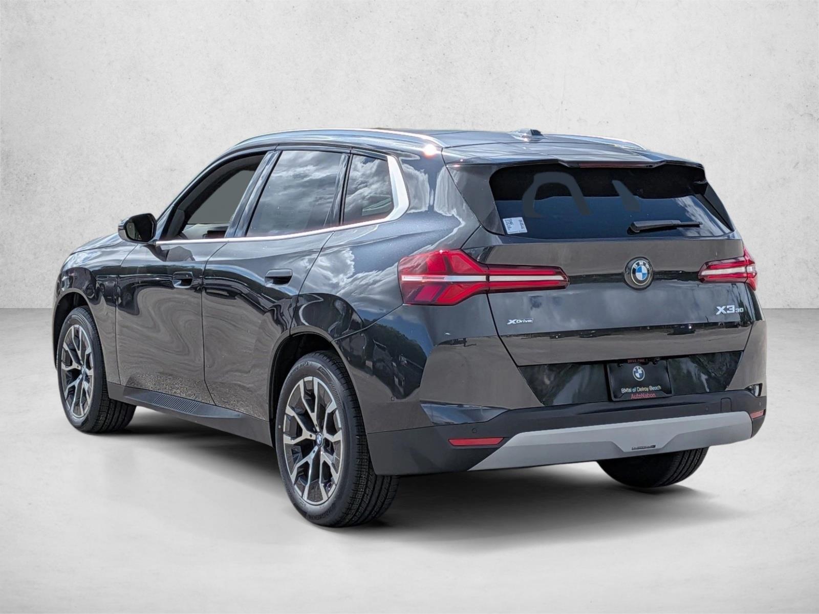 2026 BMW X3 30 - Photo 9