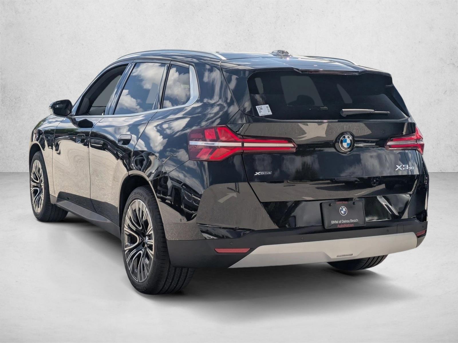2026 BMW X3 30 - Photo 15