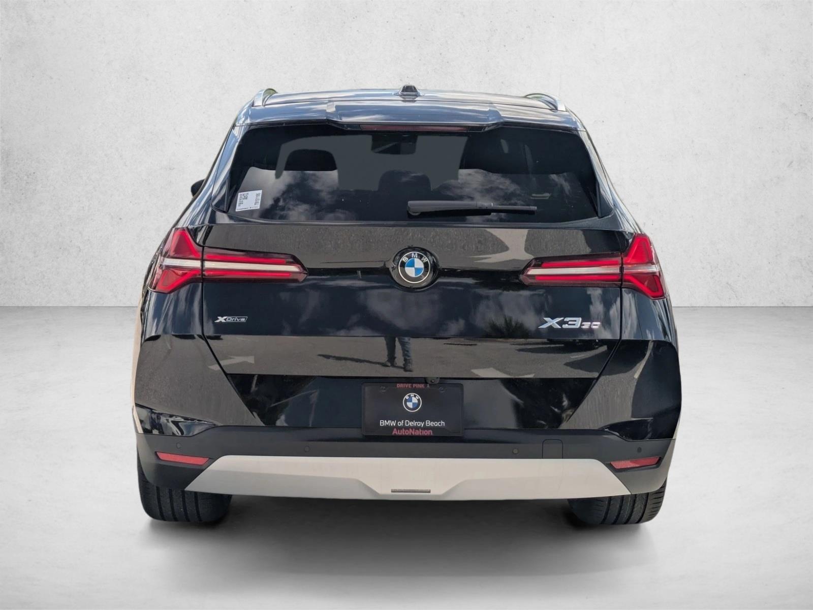 2026 BMW X3 30 - Photo 7