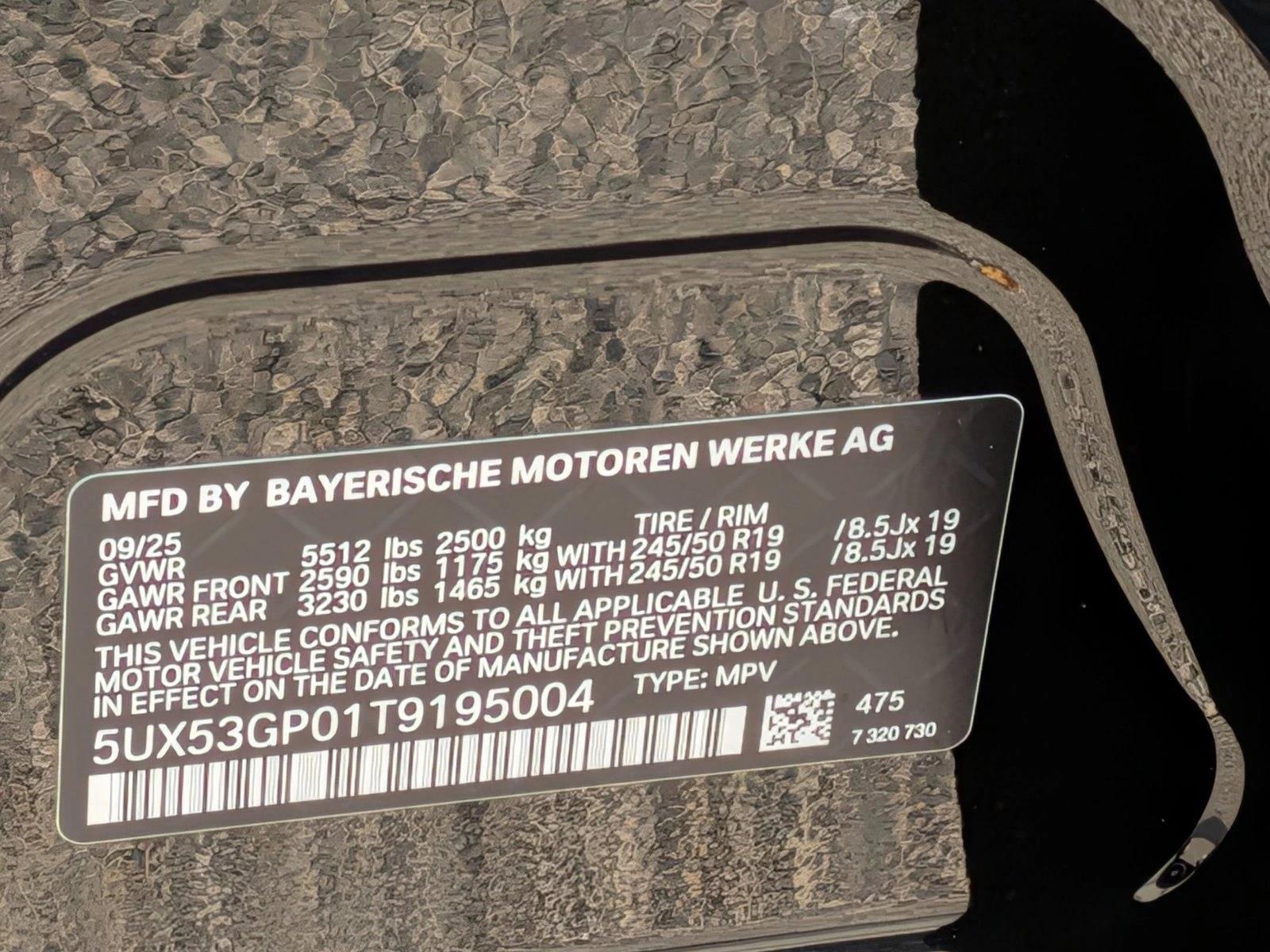 2026 BMW X3 30 - Photo 18