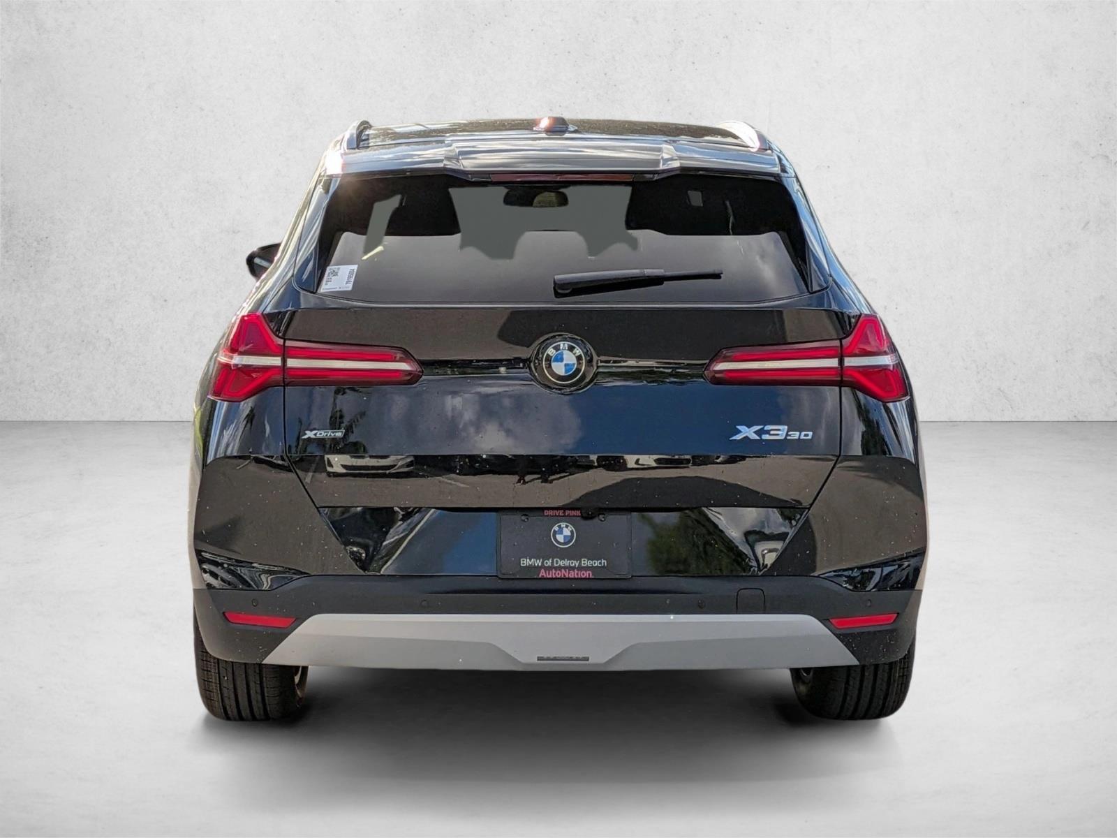 2026 BMW X3 30 - Photo 8