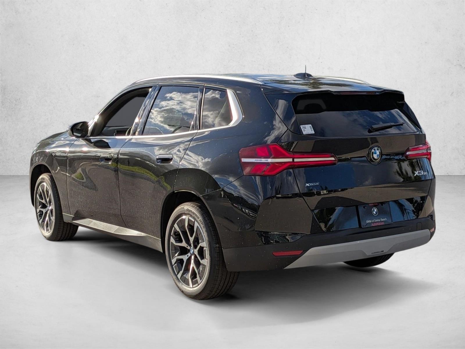 2026 BMW X3 30 - Photo 9