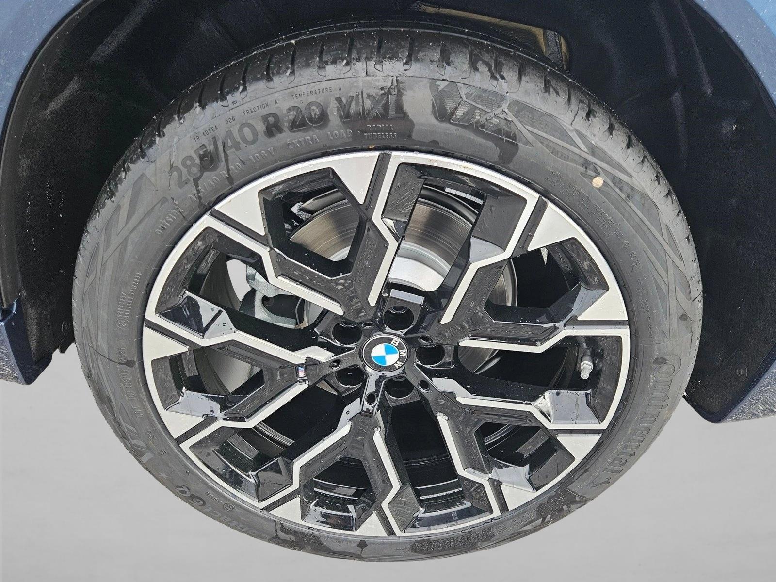 Used 2026 Arctic Race Blue Metallic BMW 30 xDrive image 10