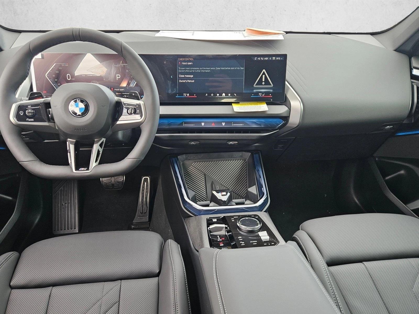 Used 2026 Arctic Race Blue Metallic BMW 30 xDrive image 15