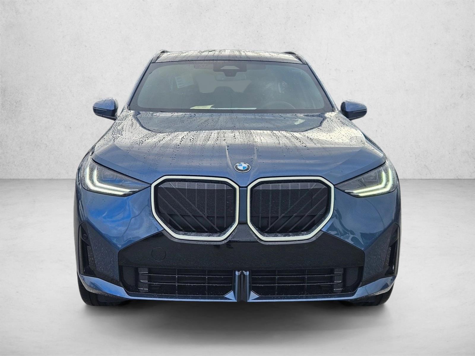 Used 2026 Arctic Race Blue Metallic BMW 30 xDrive image 6