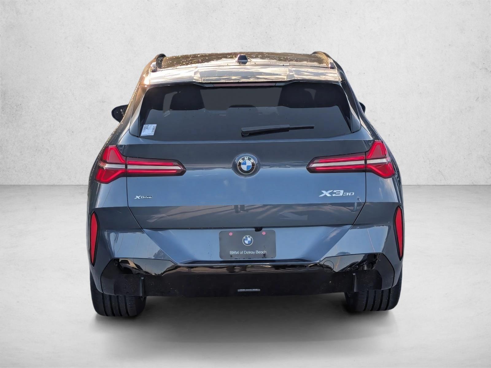2026 BMW X3 30 - Photo 7