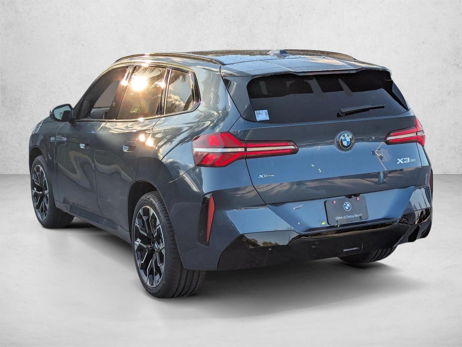 2026 BMW X3 30 - Photo 8