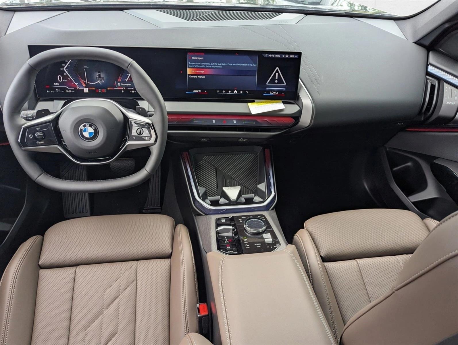 Used 2026 Black Sapphire Metallic BMW 30 xDrive image 14