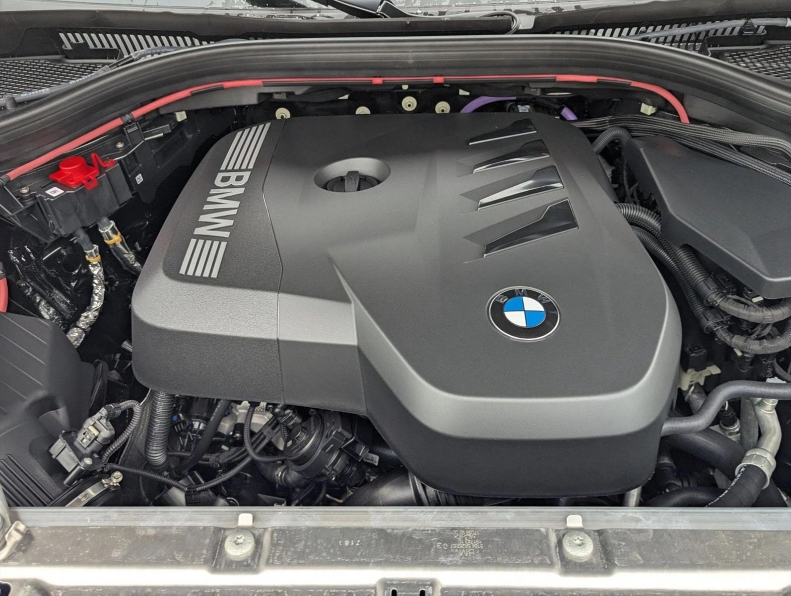 Used 2026 Black Sapphire Metallic BMW 30 xDrive image 16