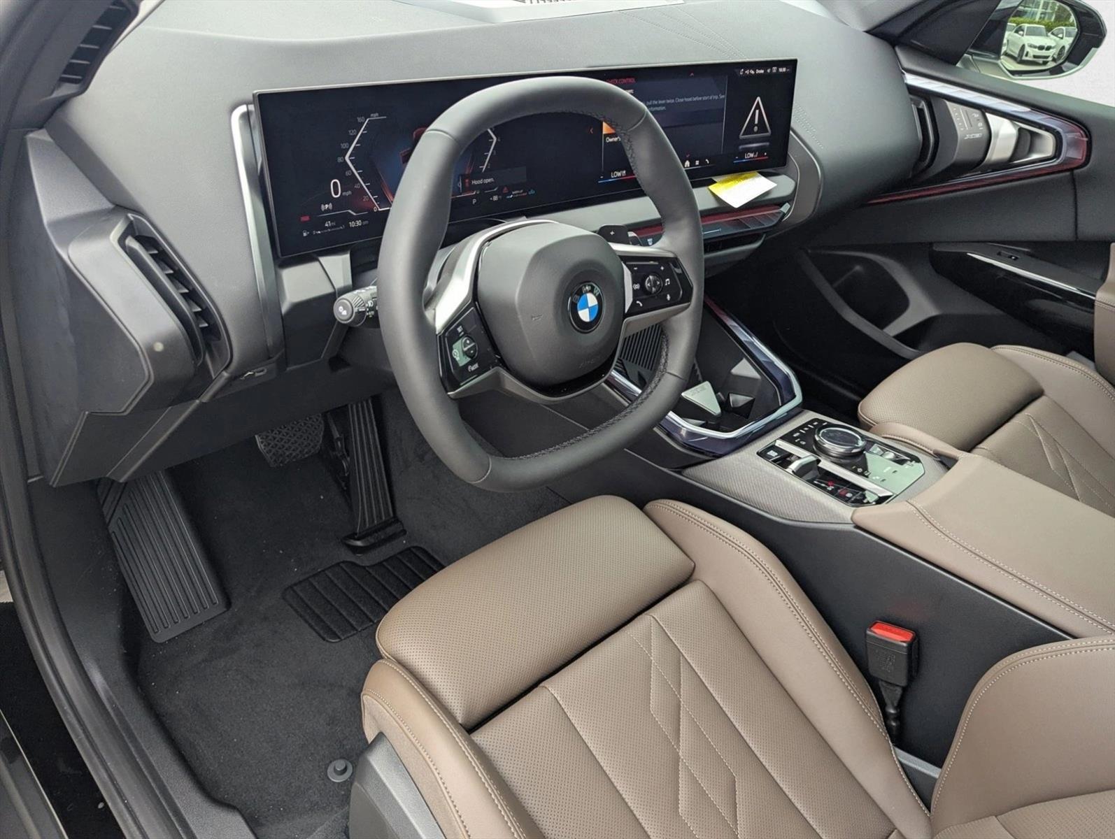 Used 2026 Black Sapphire Metallic BMW 30 xDrive image 3