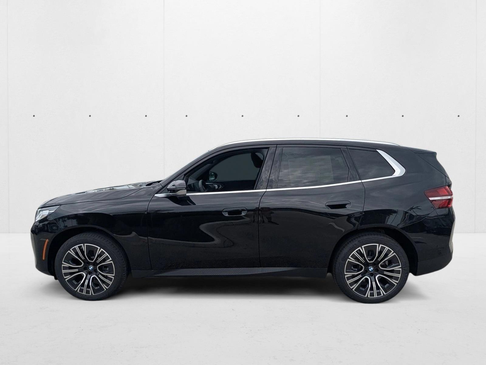 Used 2026 Black Sapphire Metallic BMW 30 xDrive image 5
