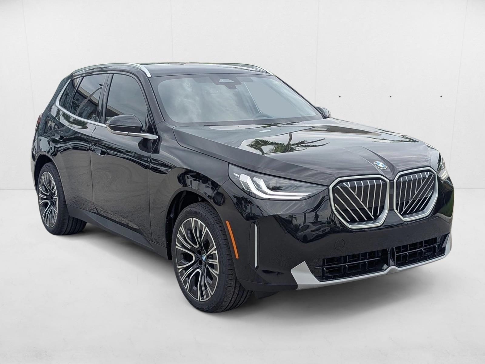 Used 2026 Black Sapphire Metallic BMW 30 xDrive image 6