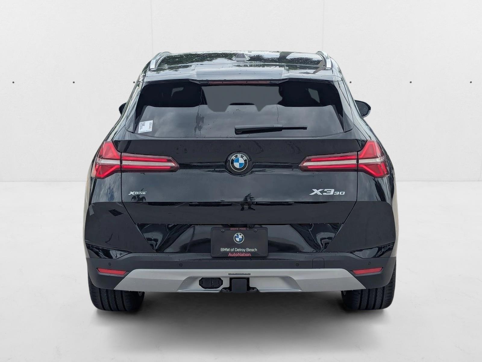 Used 2026 Black Sapphire Metallic BMW 30 xDrive image 7