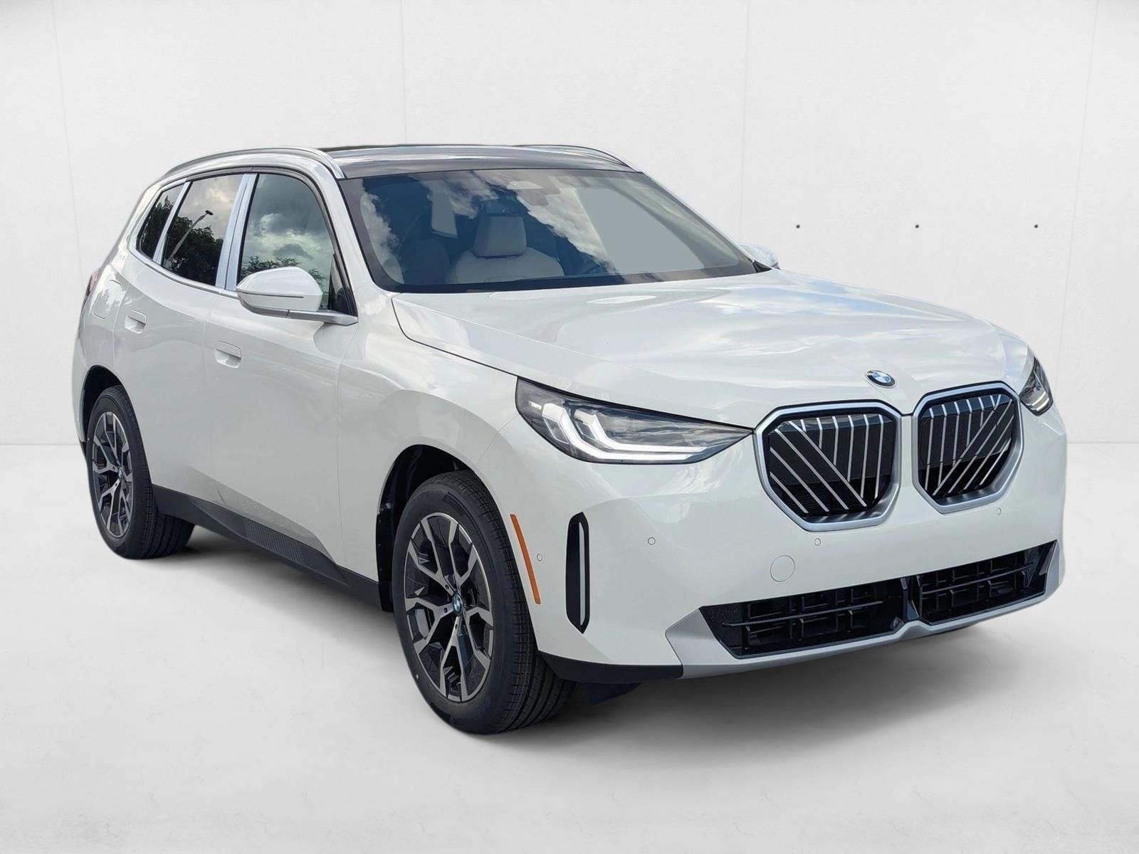 2026 BMW X3 30 - Photo 6