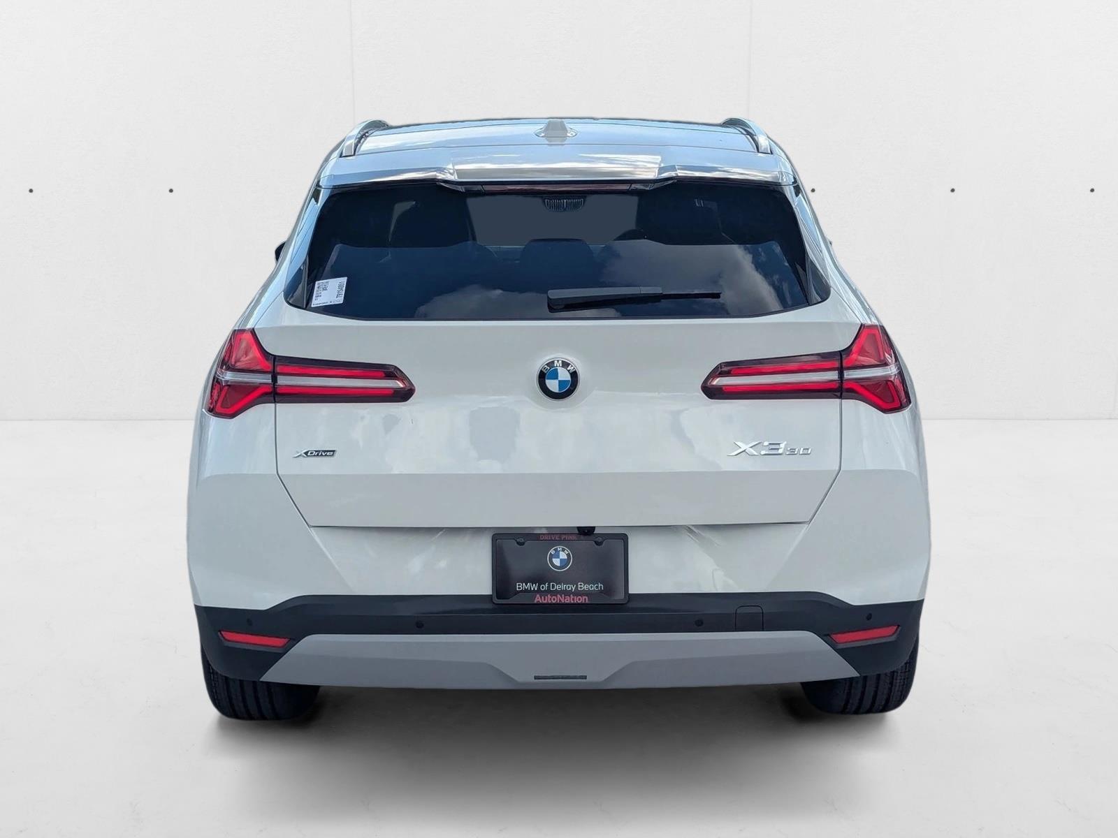 2026 BMW X3 30 - Photo 7