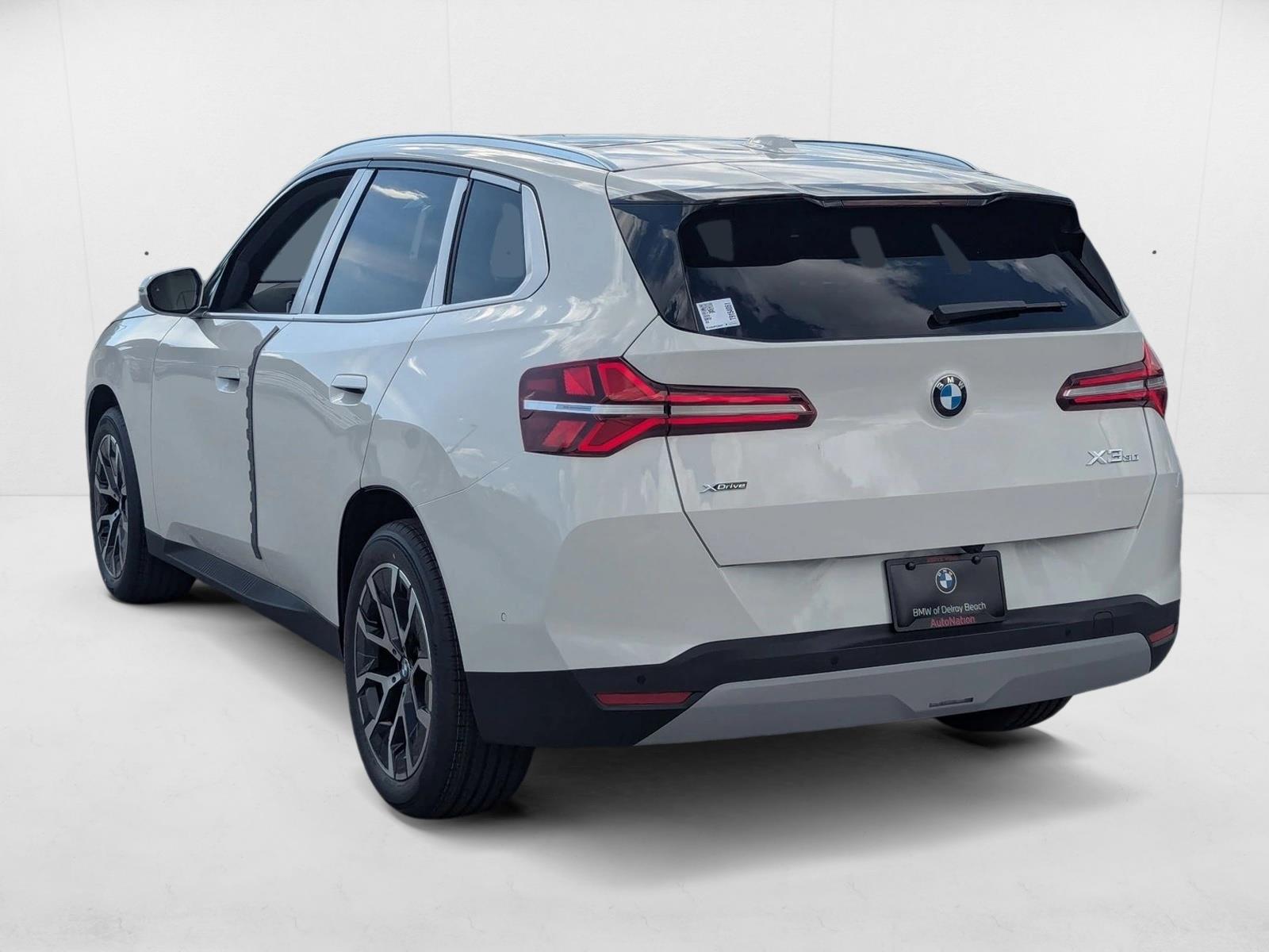 2026 BMW X3 30 - Photo 8