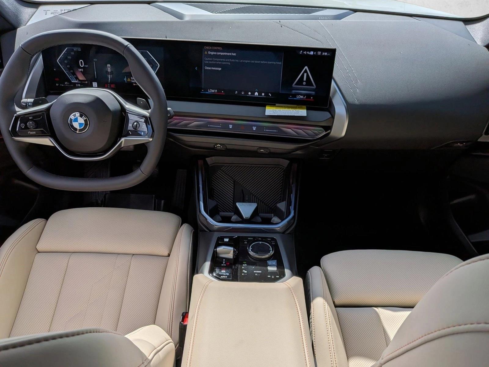 Used 2026 Alpine White BMW 30 xDrive image 15