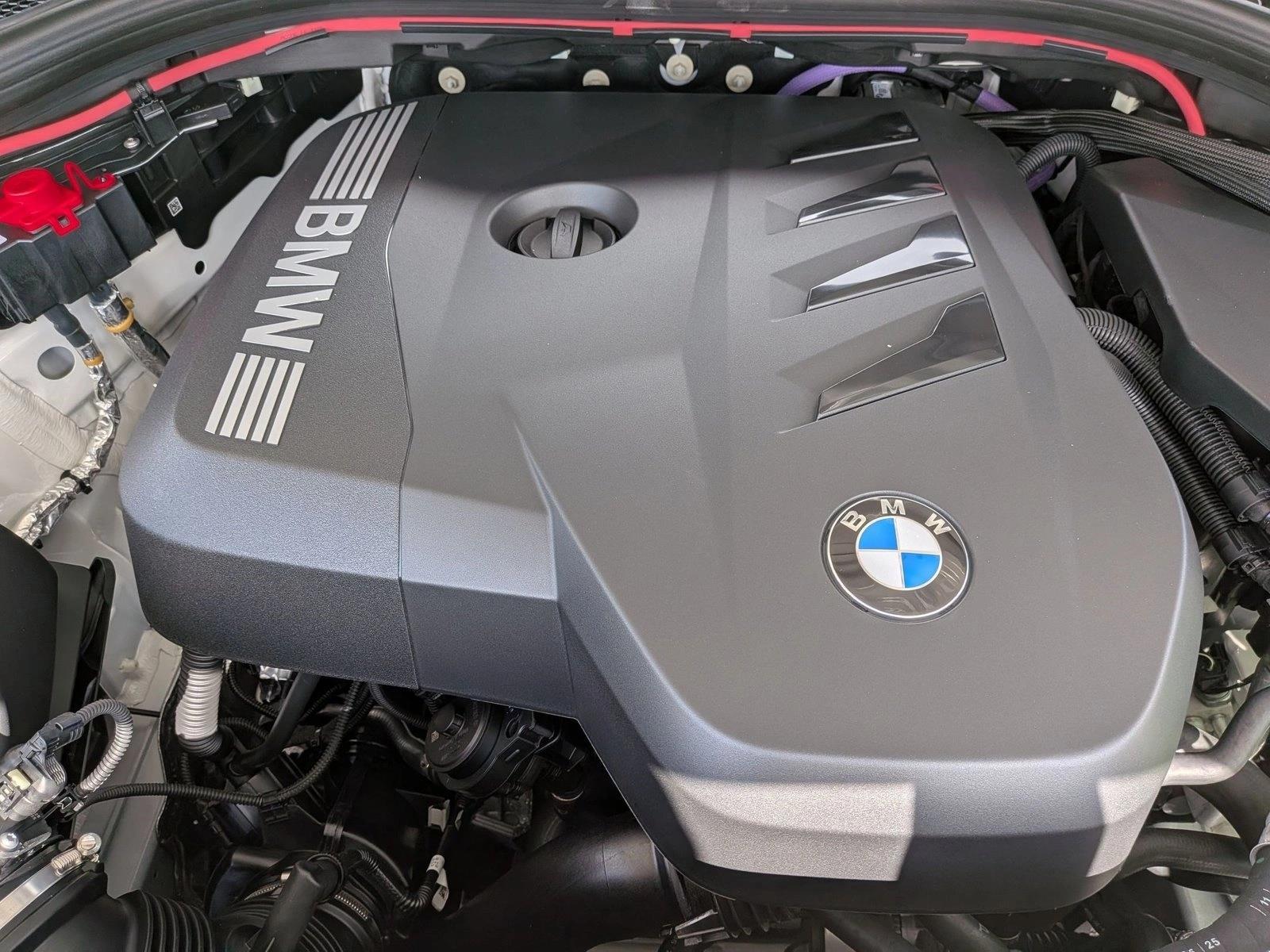 Used 2026 Alpine White BMW 30 xDrive image 17