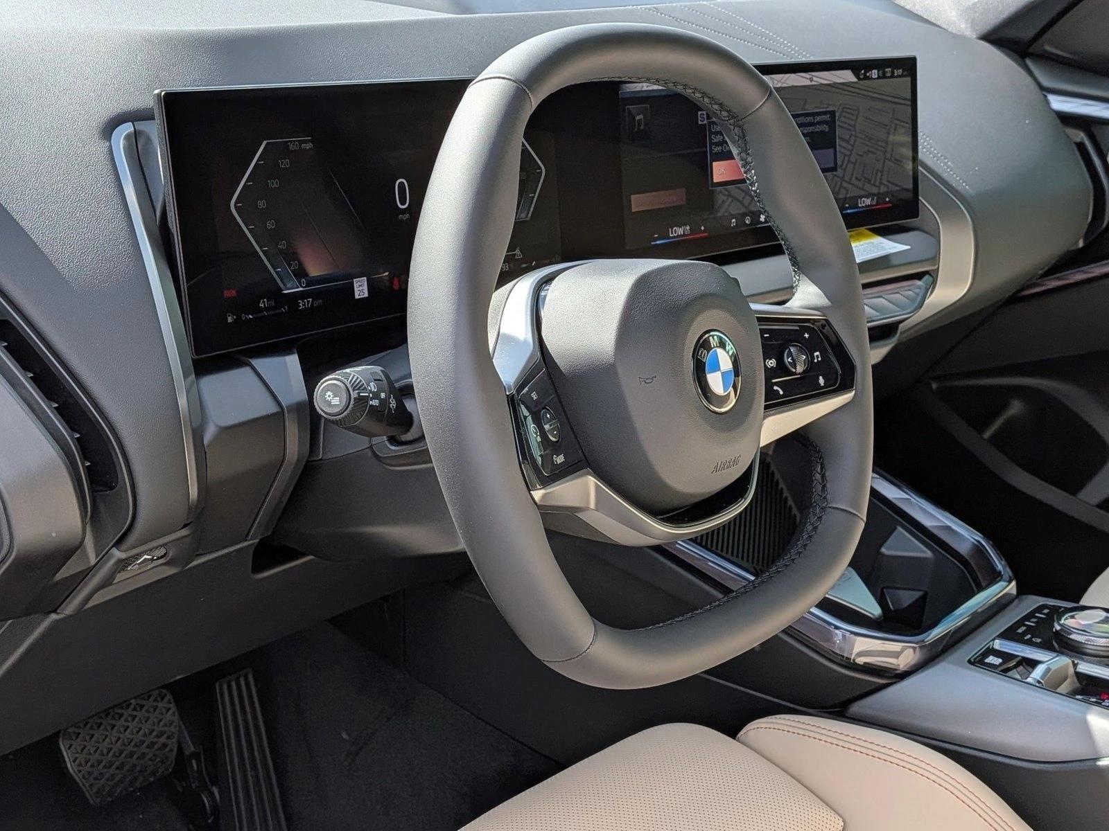 Used 2026 Alpine White BMW 30 xDrive image 3