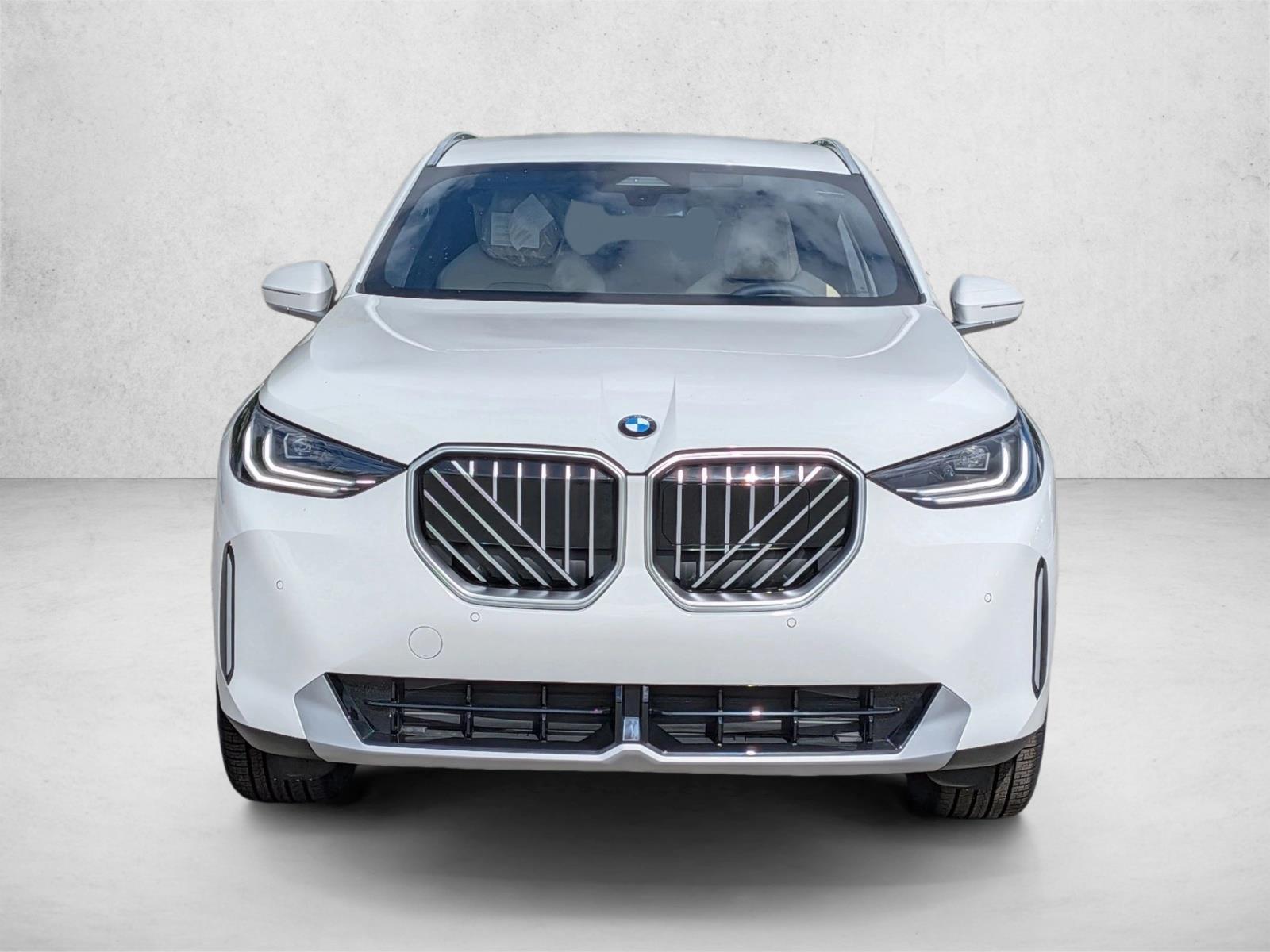 Used 2026 Alpine White BMW 30 xDrive image 6