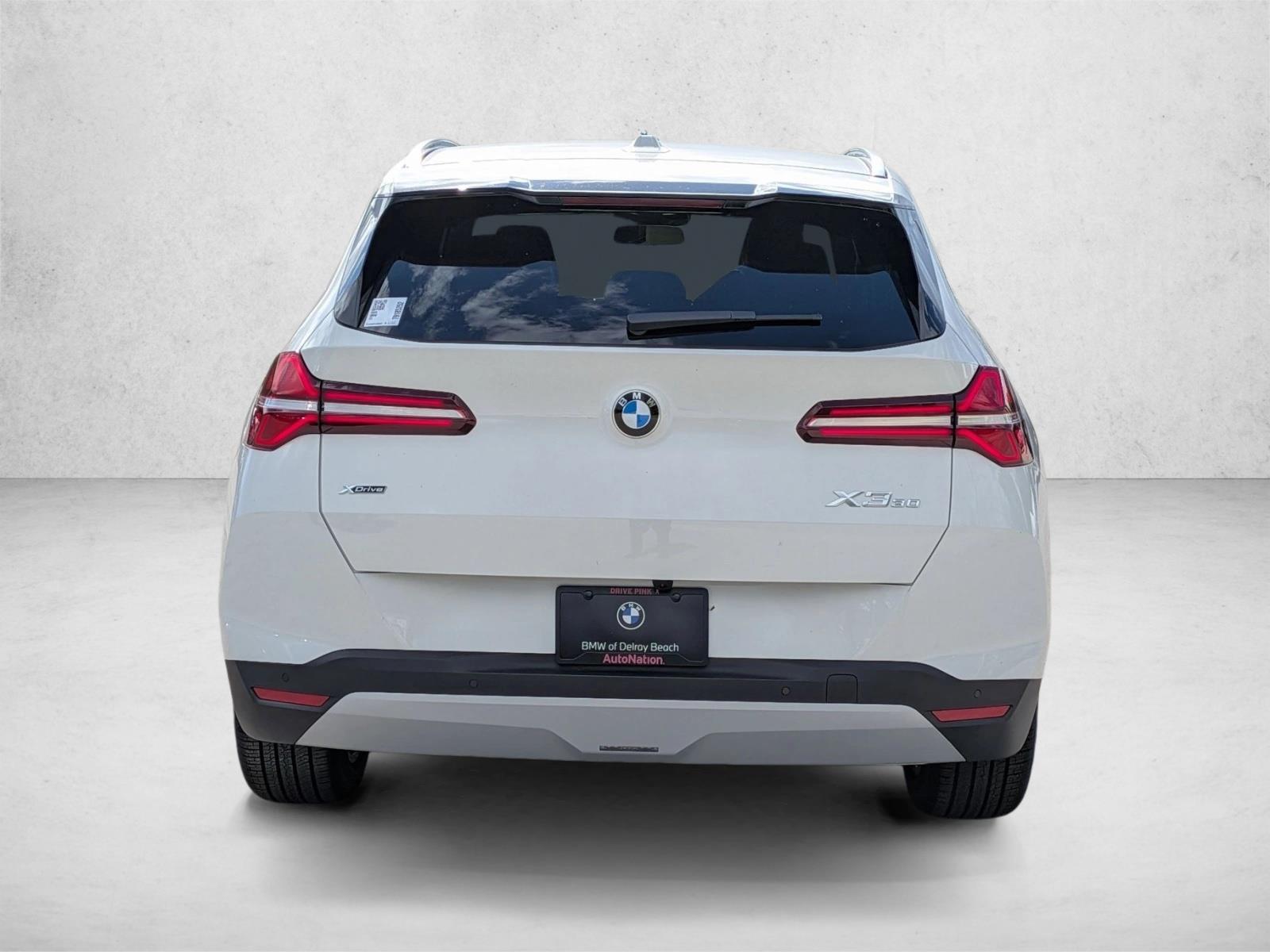 Used 2026 Alpine White BMW 30 xDrive image 8