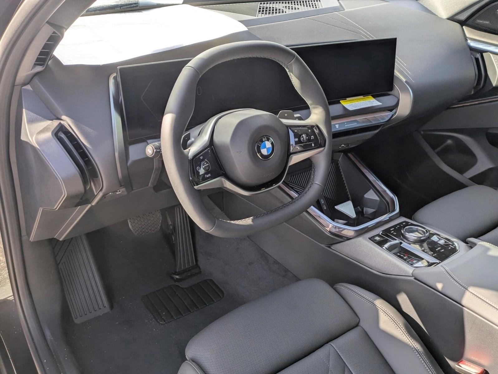 Used 2026 Dark Graphite Metallic BMW 30 xDrive image 3