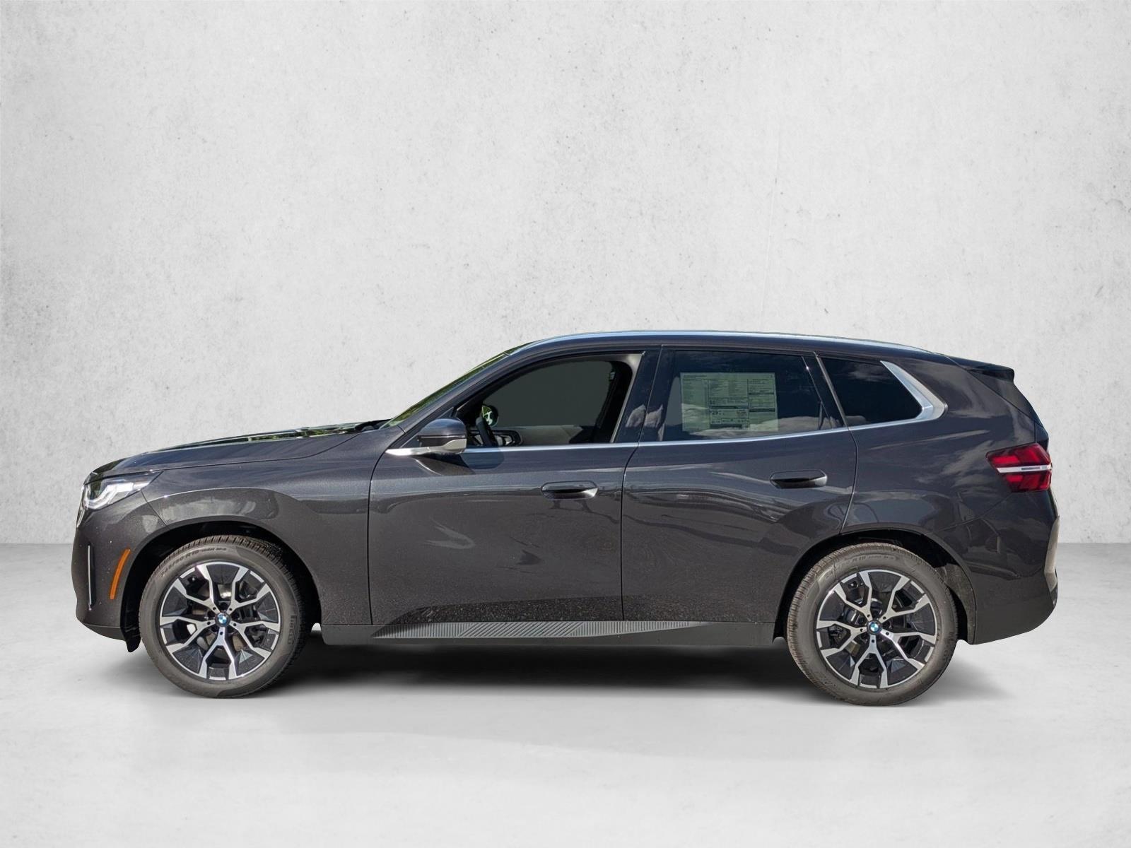Used 2026 Dark Graphite Metallic BMW 30 xDrive image 5