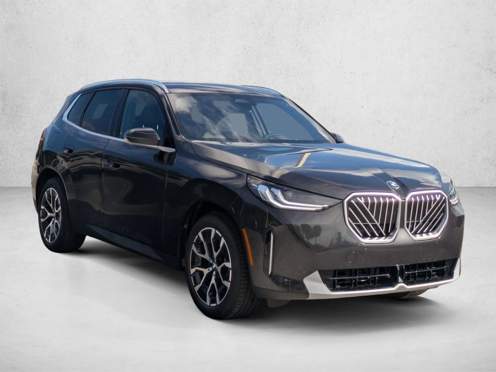 Used 2026 Dark Graphite Metallic BMW 30 xDrive image 6