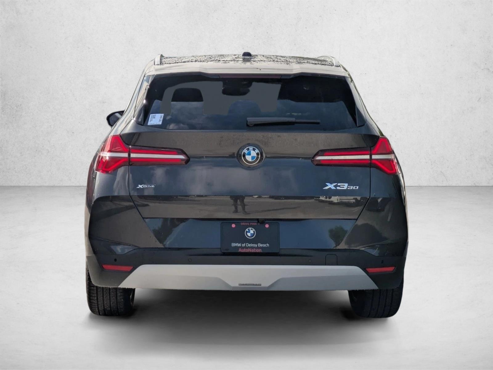 Used 2026 Dark Graphite Metallic BMW 30 xDrive image 7