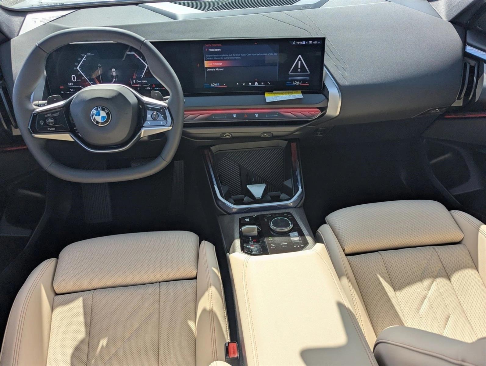 Used 2026 Alpine White BMW 30 xDrive image 14