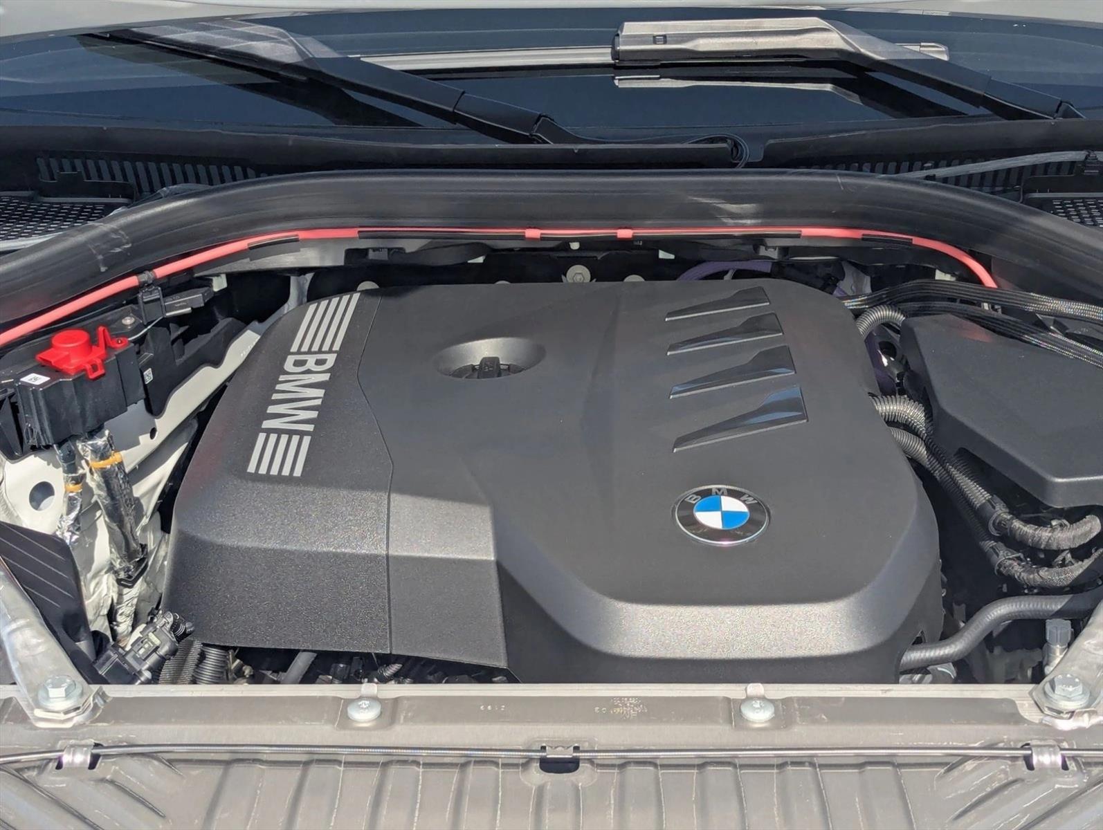 Used 2026 Alpine White BMW 30 xDrive image 16