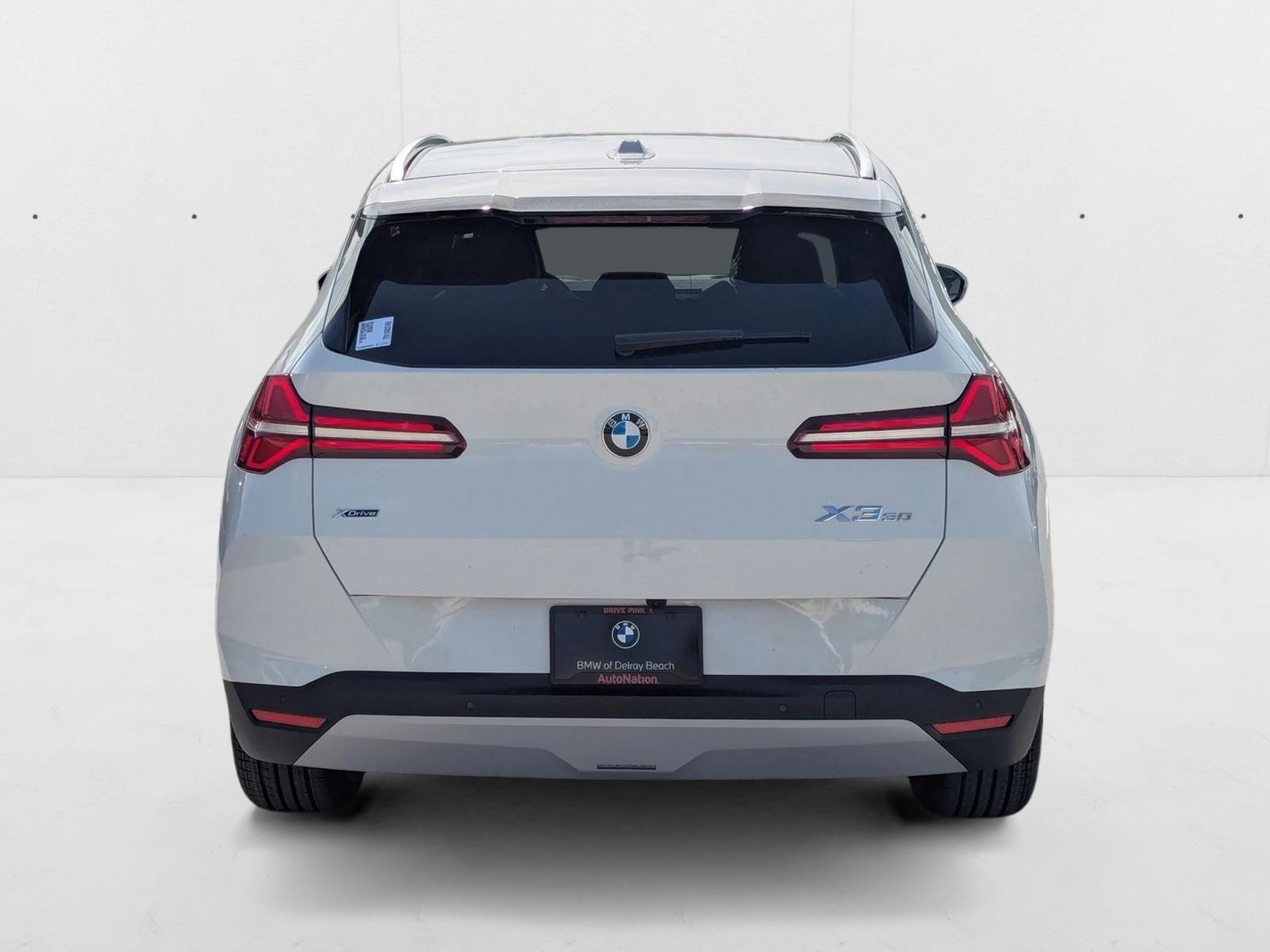 Used 2026 Alpine White BMW 30 xDrive image 7