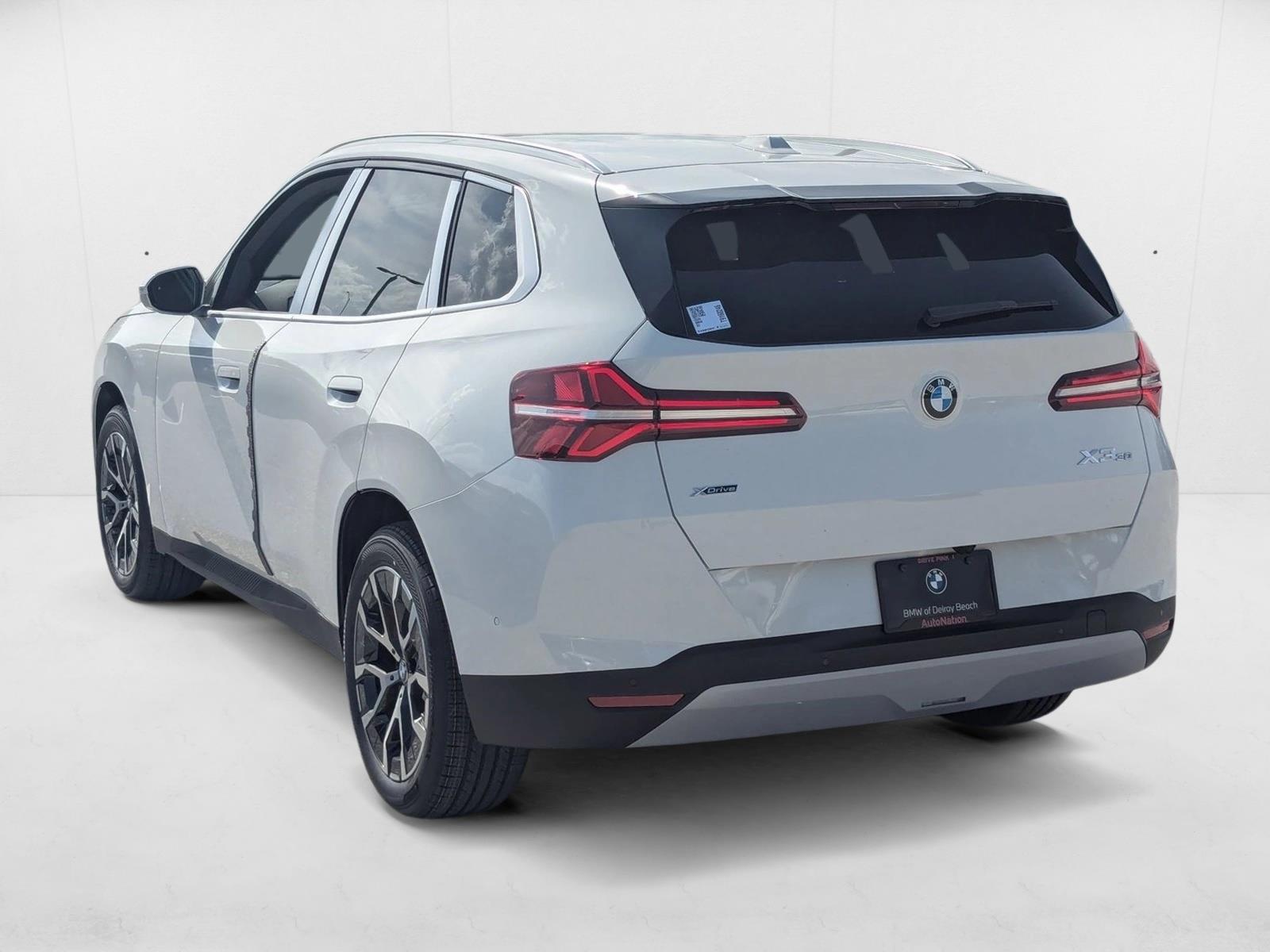 Used 2026 Alpine White BMW 30 xDrive image 8