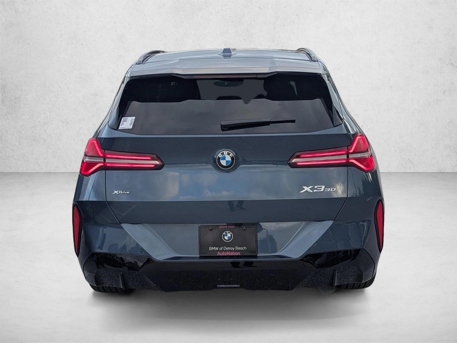 2026 BMW X3 30 - Photo 7