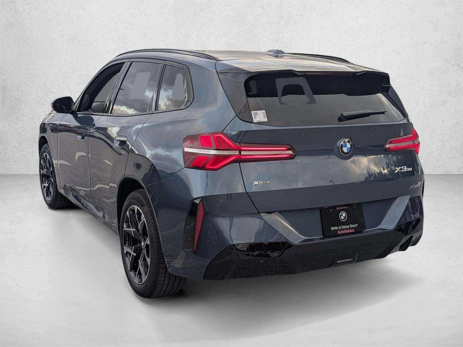 2026 BMW X3 30 - Photo 8