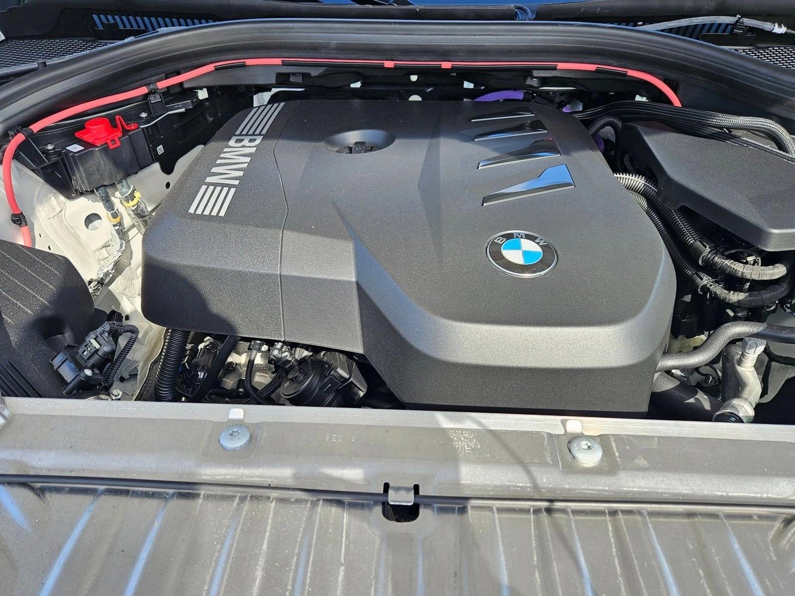 2026 BMW X3 30 - Photo 17
