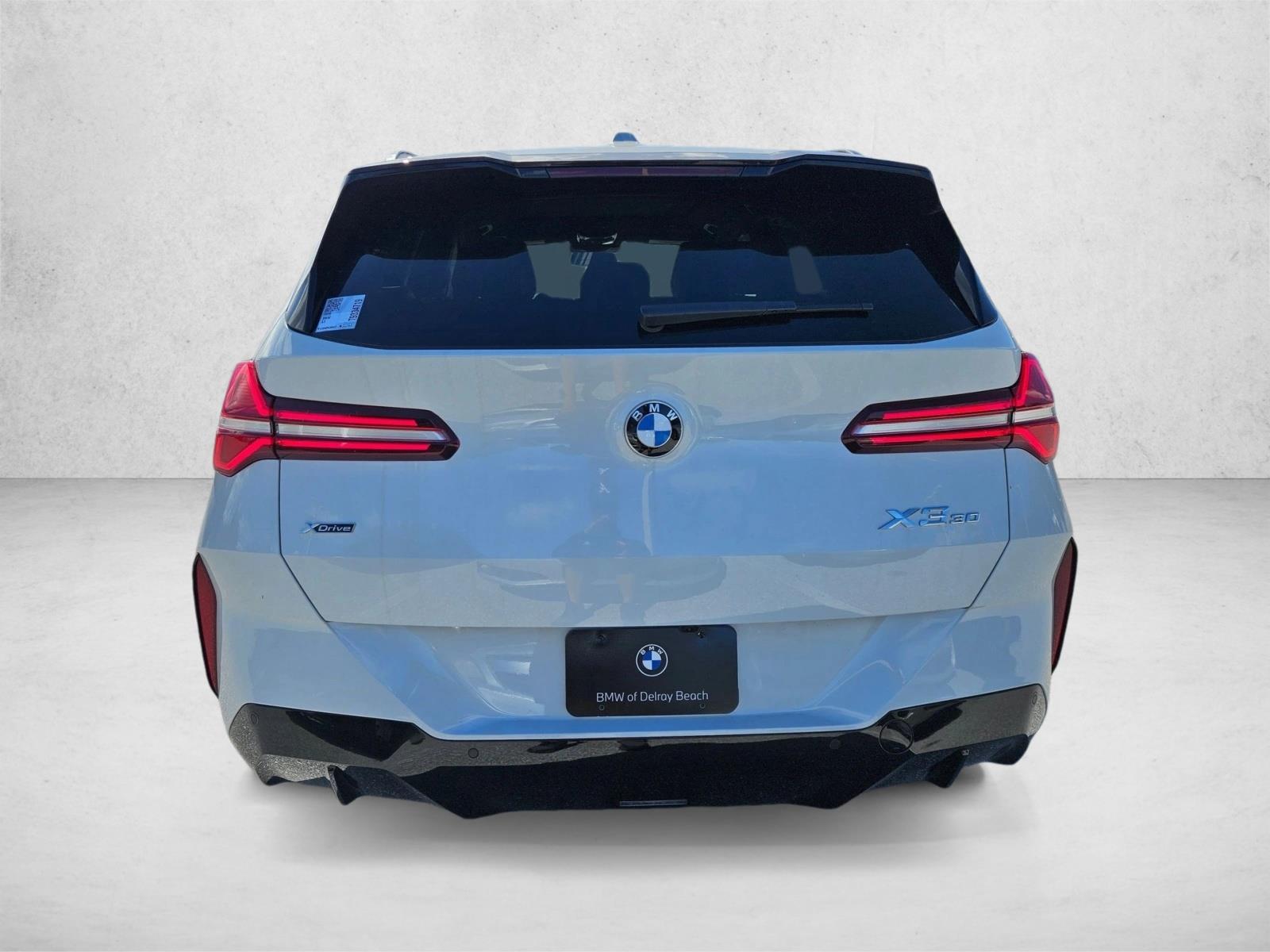2026 BMW X3 30 - Photo 8