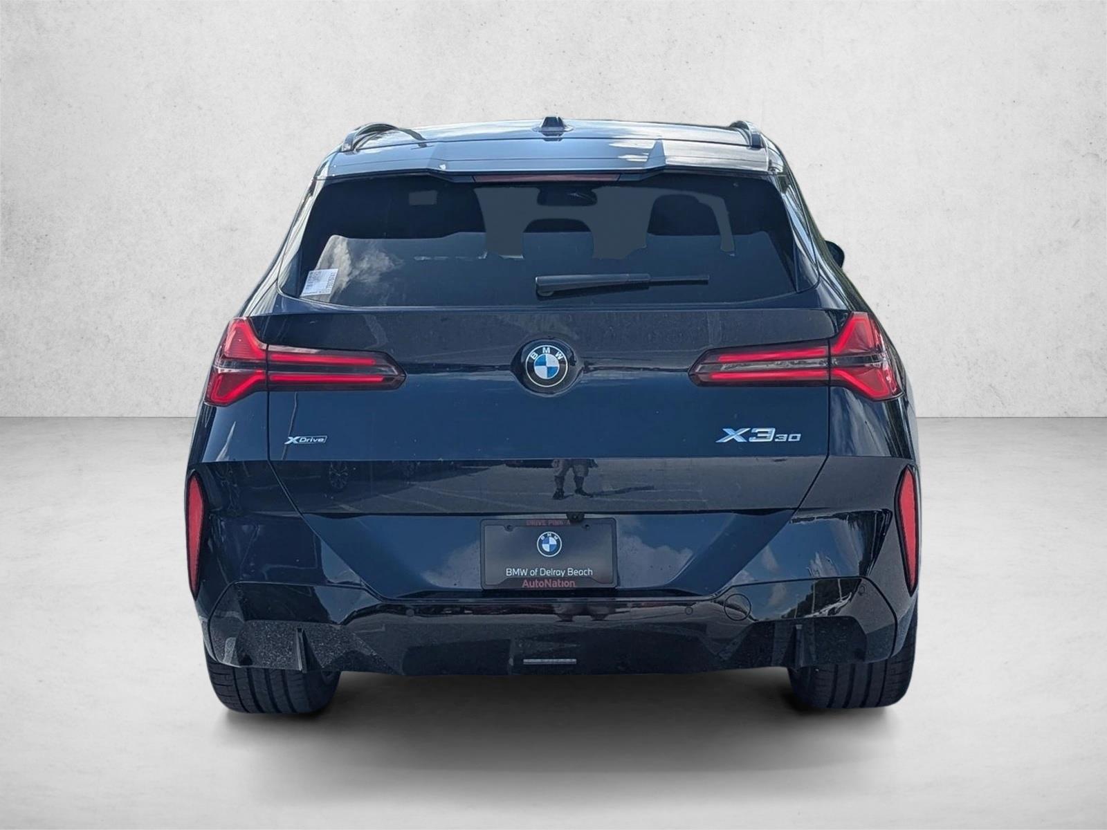 2026 BMW X3 30 - Photo 7