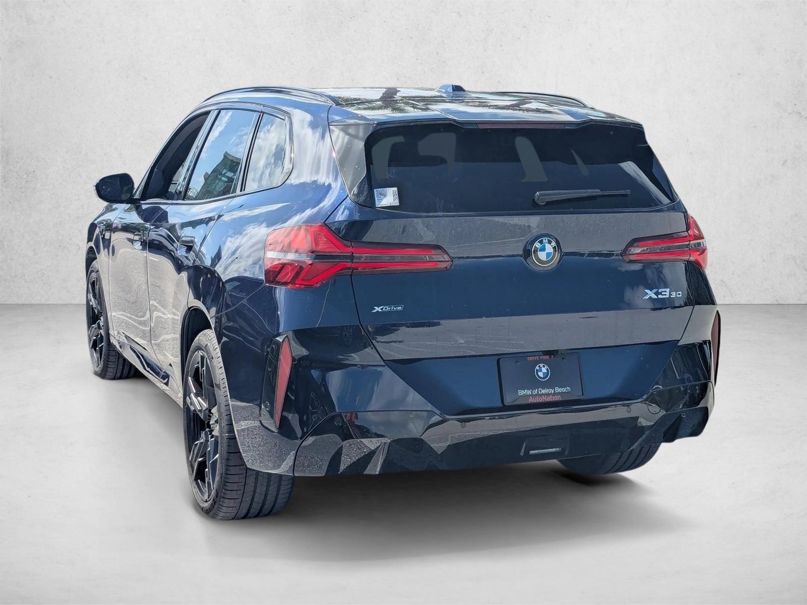 2026 BMW X3 30 - Photo 8