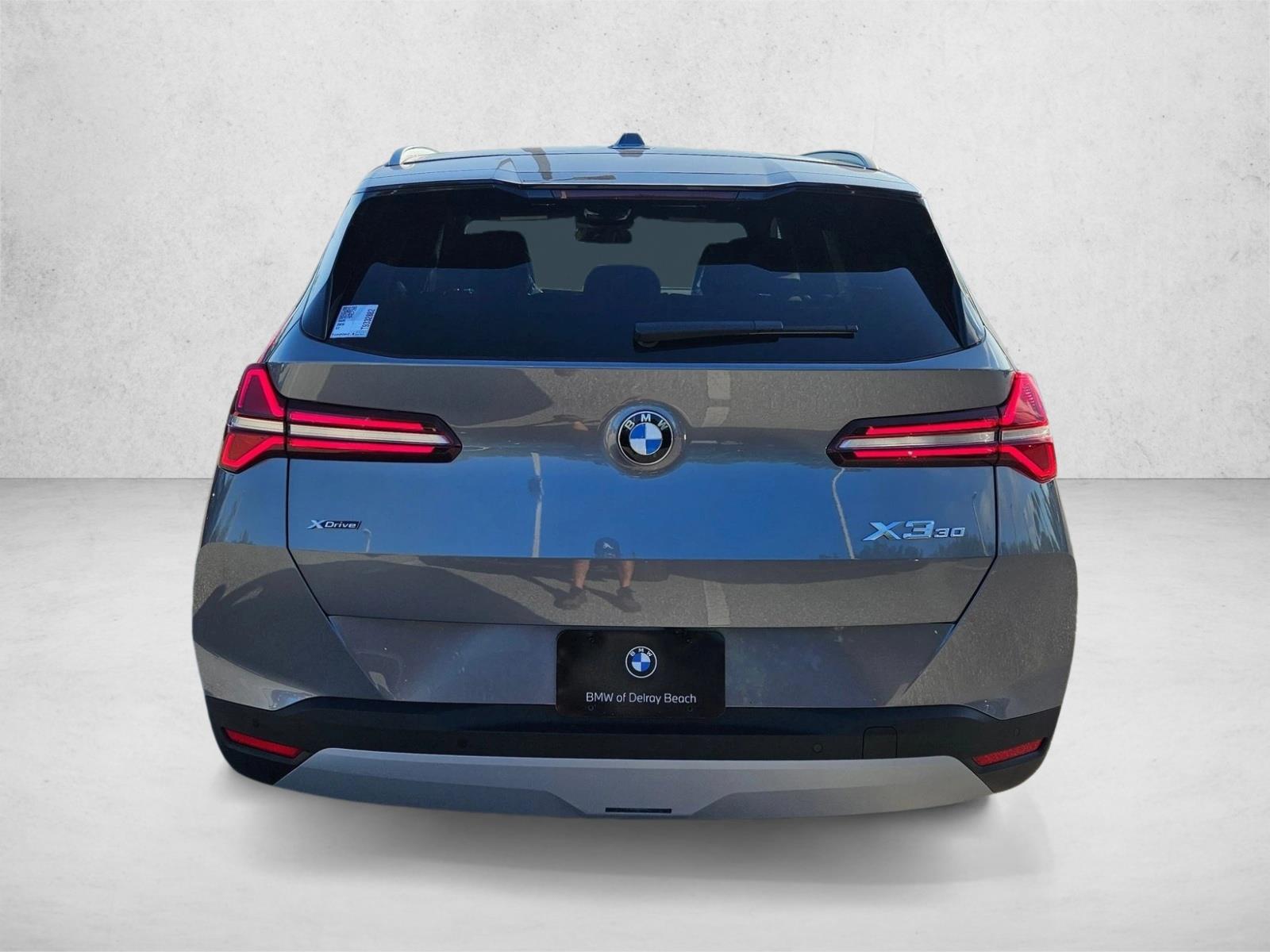 2026 BMW X3 30 - Photo 8