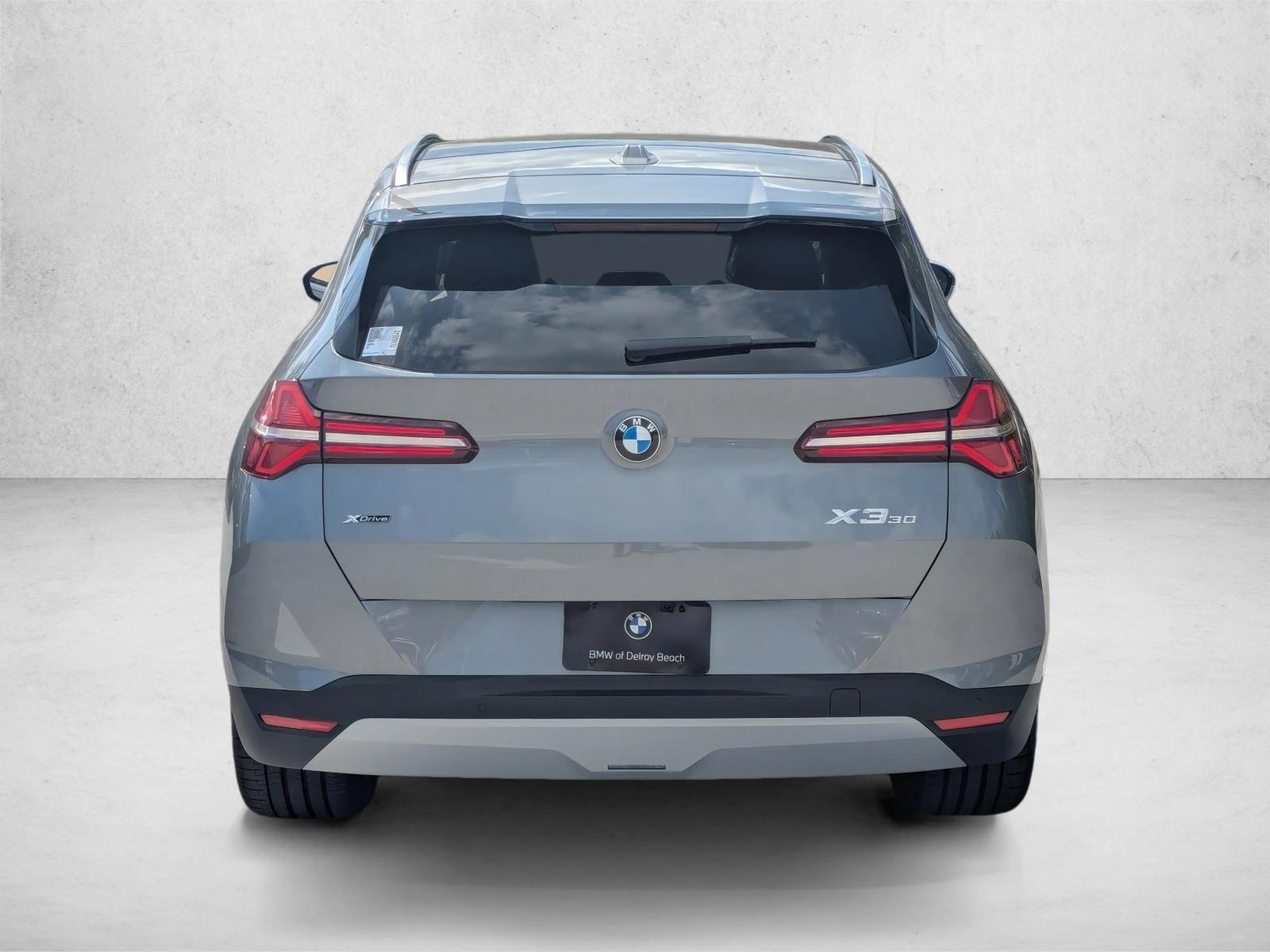 2026 BMW X3 30 - Photo 7