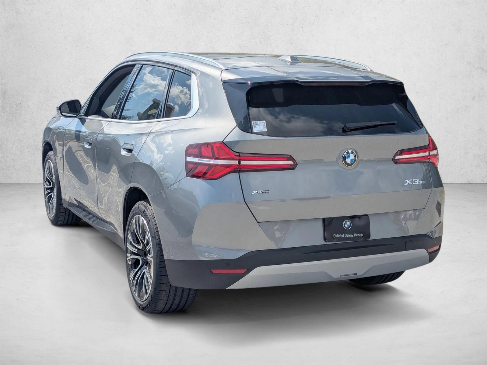 2026 BMW X3 30 - Photo 8